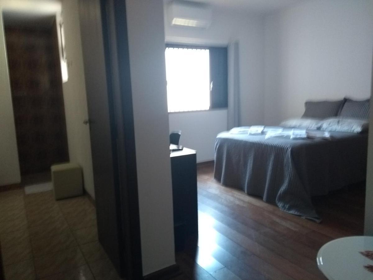 Lm Hotel Aracatuba المظهر الخارجي الصورة